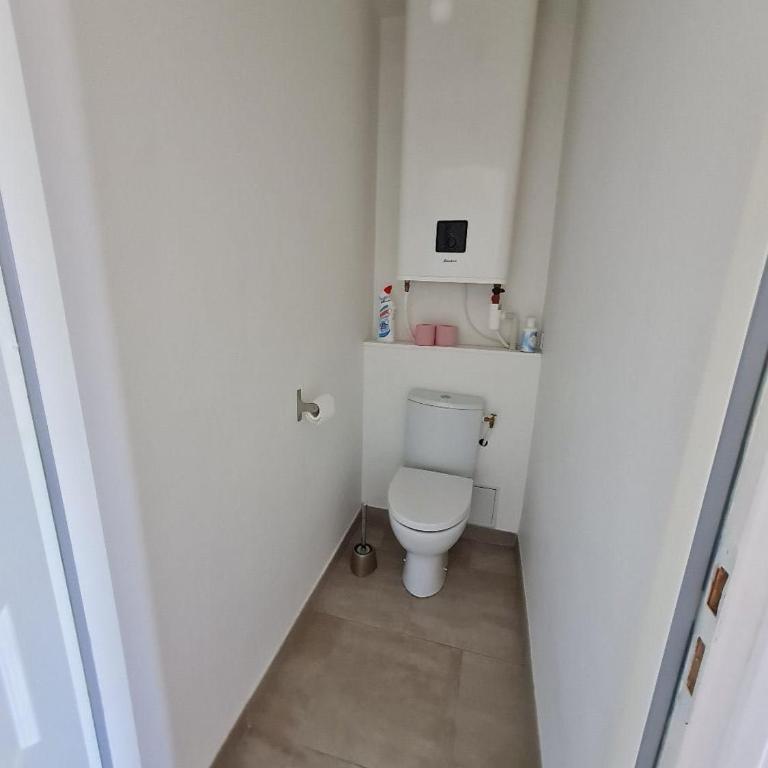 Bel appartement neuf Berck-Plage - Appartamento con 1 Camera da Letto - 9