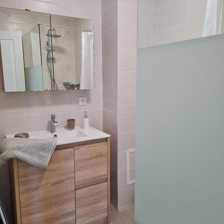 Bel appartement neuf Berck-Plage - Appartamento con 1 Camera da Letto - 8