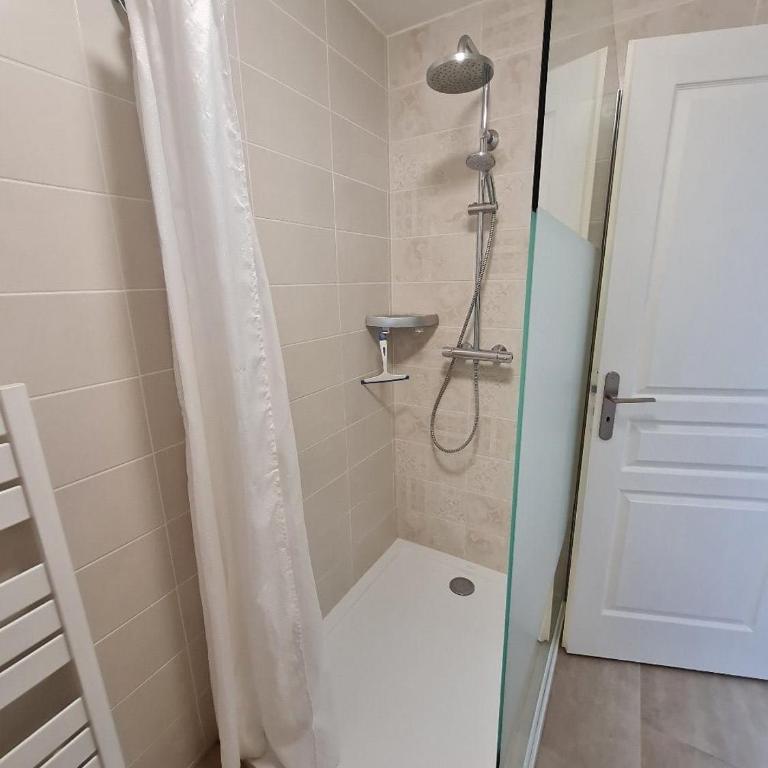 Bel appartement neuf Berck-Plage - Appartamento con 1 Camera da Letto - 7
