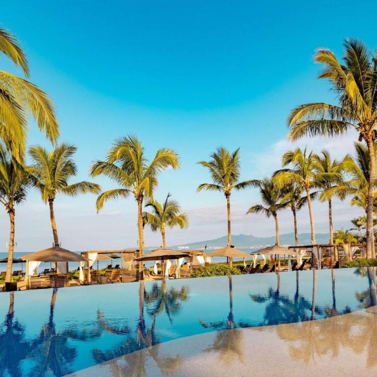 Departamento en la Playa a 20 minutos del aeropuerto de Puerto Vallarta - Apartamento de 1 dormitorio - 2