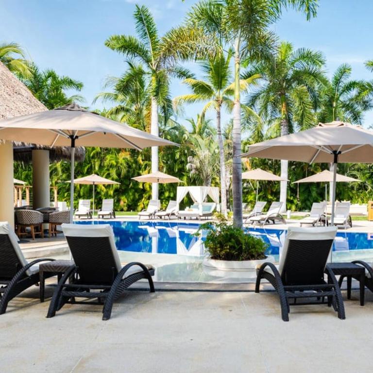 Departamento en la Playa a 20 minutos del aeropuerto de Puerto Vallarta - Apartamento de 1 dormitorio - 7