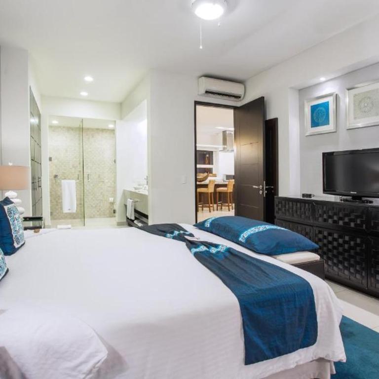 Departamento en la Playa a 20 minutos del aeropuerto de Puerto Vallarta - Apartamento de 1 dormitorio - 11
