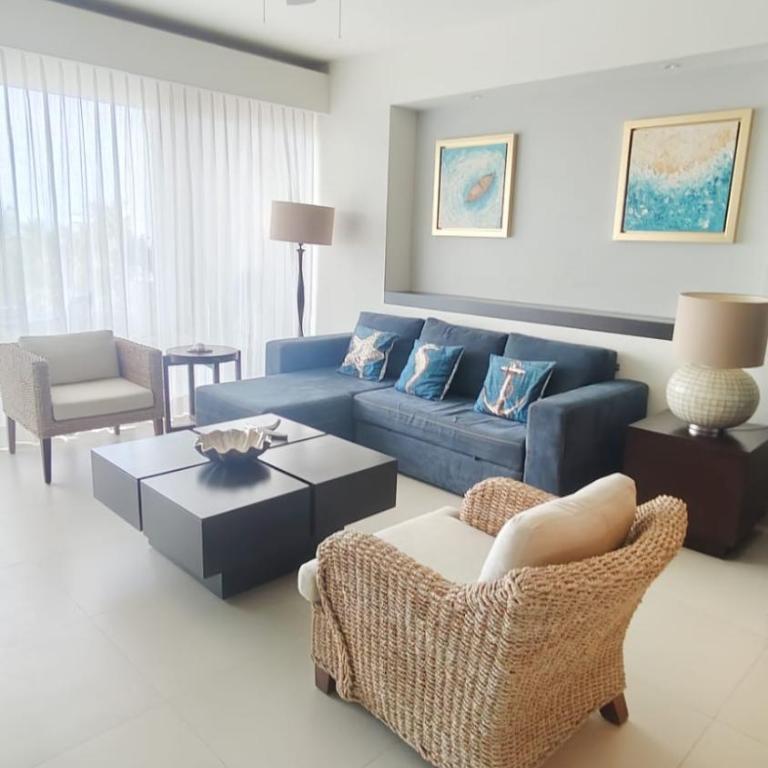 Departamento en la Playa a 20 minutos del aeropuerto de Puerto Vallarta - Apartamento de 1 dormitorio - 12