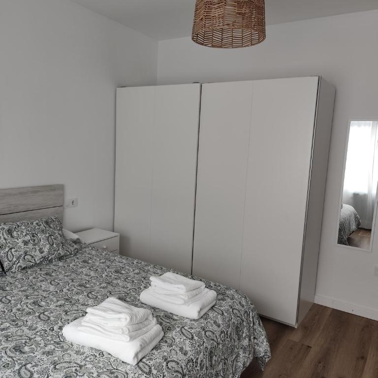 Piso estación de tren de la Coruña - Apartamento de 2 dormitorios - 12