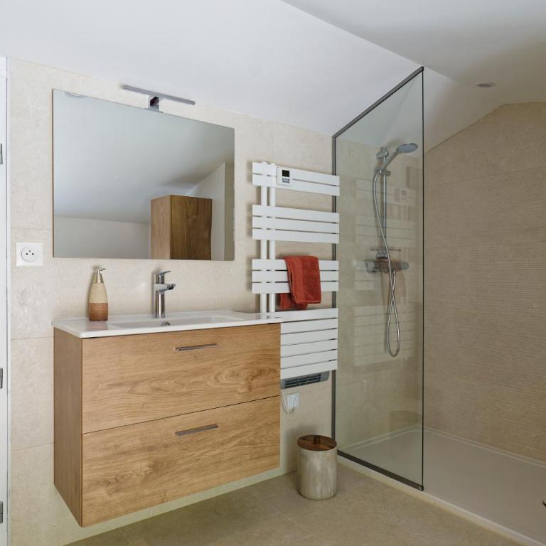 Mas des quatre cyprès - Deluxe Doppelzimmer - 1