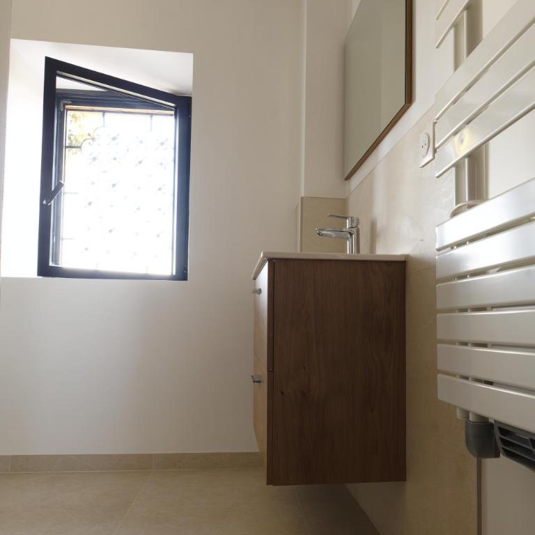 Mas des quatre cyprès - Zimmer mit Kingsize-Bett und Meerblick - 3