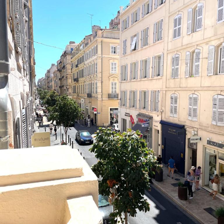 Central 2-bedroom flat with air conditioning Old Port - Opera - Appartement 2 Chambres - 23