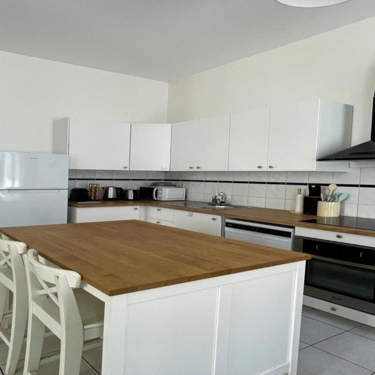 Central 2-bedroom flat with air conditioning Old Port - Opera - Appartement 2 Chambres - 11