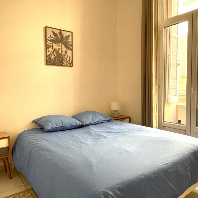 Central 2-bedroom flat with air conditioning Old Port - Opera - Appartement 2 Chambres - 16
