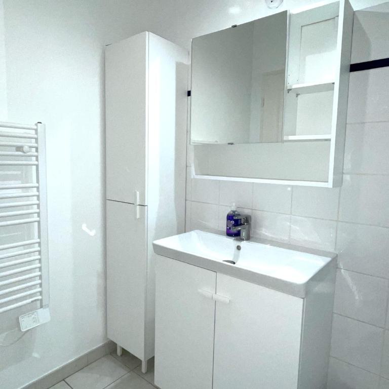 Central 2-bedroom flat with air conditioning Old Port - Opera - Appartement 2 Chambres - 21