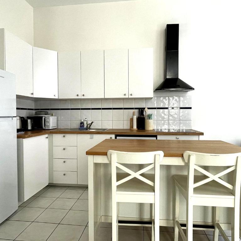 Central 2-bedroom flat with air conditioning Old Port - Opera - Appartement 2 Chambres - 10
