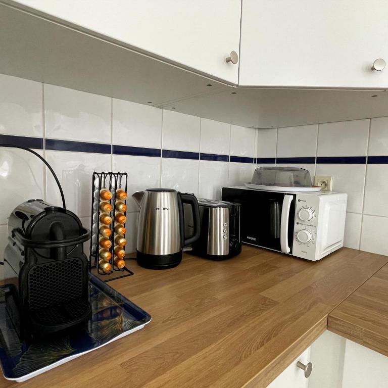 Central 2-bedroom flat with air conditioning Old Port - Opera - Appartement 2 Chambres - 13