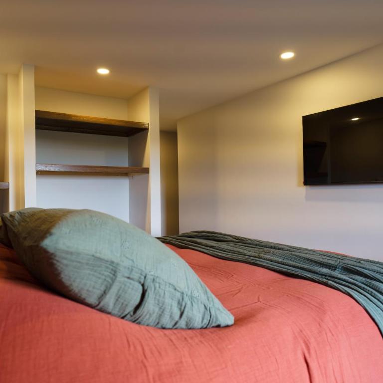 Mas des quatre cyprès - Doppelzimmer mit Poolblick - 3