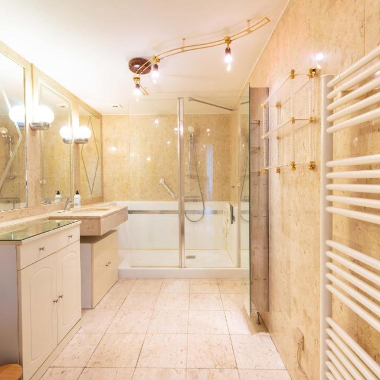 3P Résidence avec piscine proche Croisette - Appartement - 31