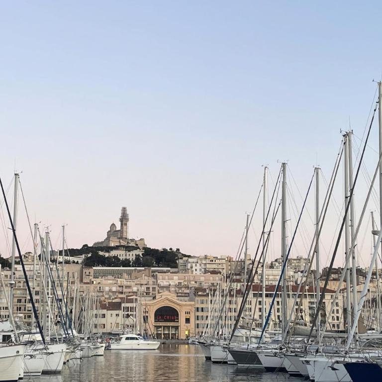 Central 2-bedroom flat with air conditioning Old Port - Opera - Appartement 2 Chambres - 25