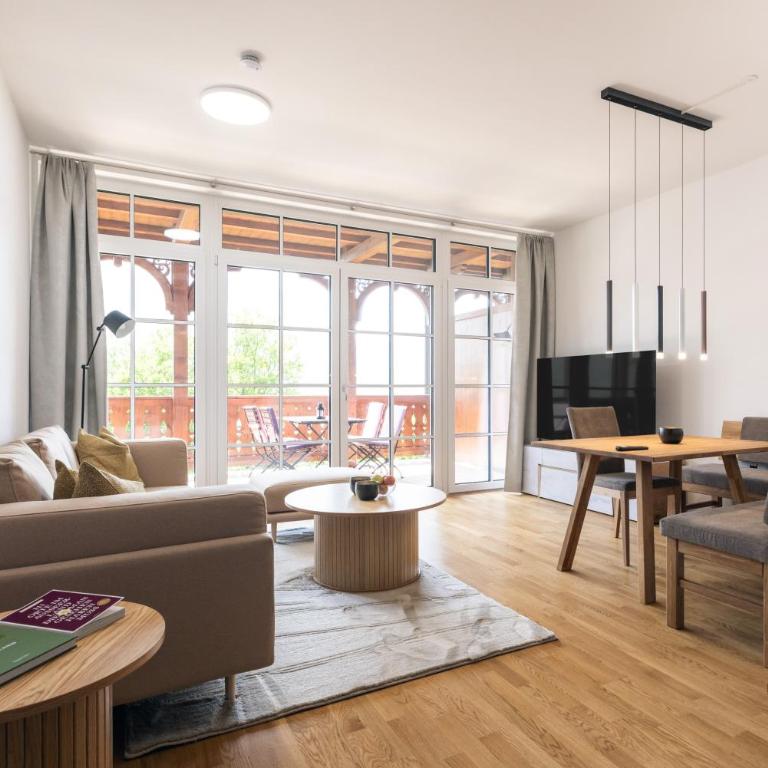 Dachstein Residenzen - Apartamento - Top 3 - 1