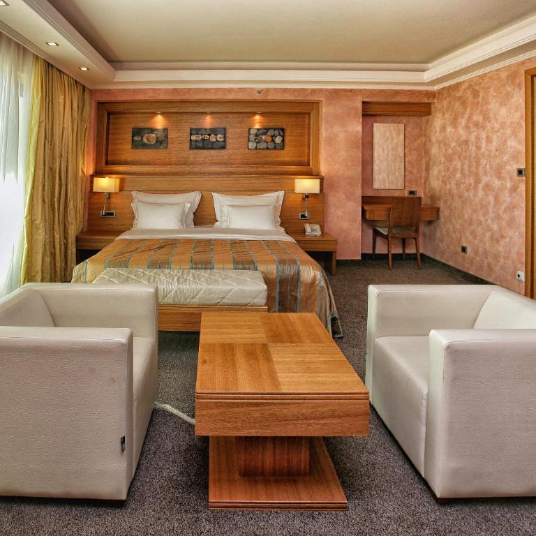 Monte Casa SPA & Wellness - Studio with Park View - 7