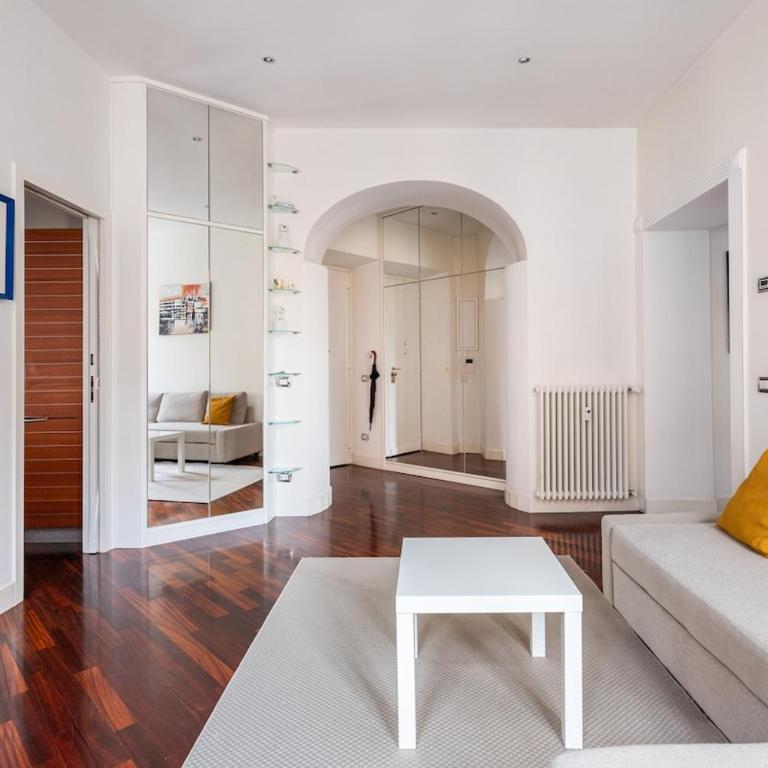 La corte di Merlino - Apt centrale di pregio - Appartamento con 1 Camera da Letto - 4