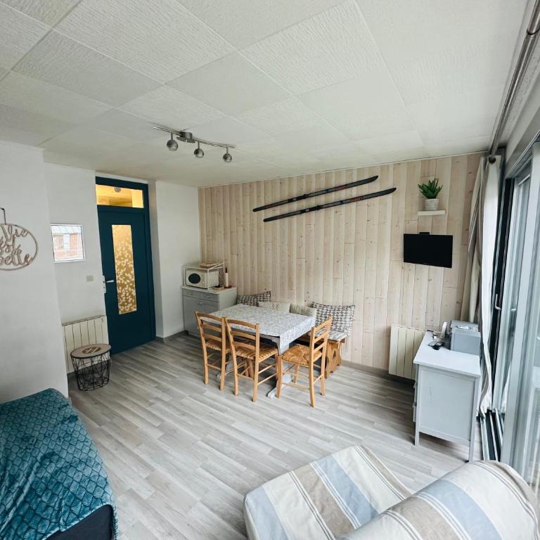 Centre ville Appartement 4 personnes - One-Bedroom Apartment - 1