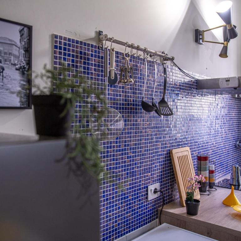 New 3BR-2 Baths Near Vatican & Metro- The Comics House - Appartamento con 3 Camere da Letto - 13