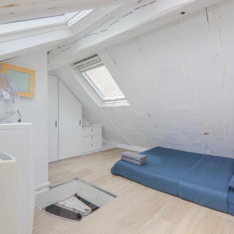 Studio Apartment-4P-City Centre Lescot With Netflix - Studio - 10