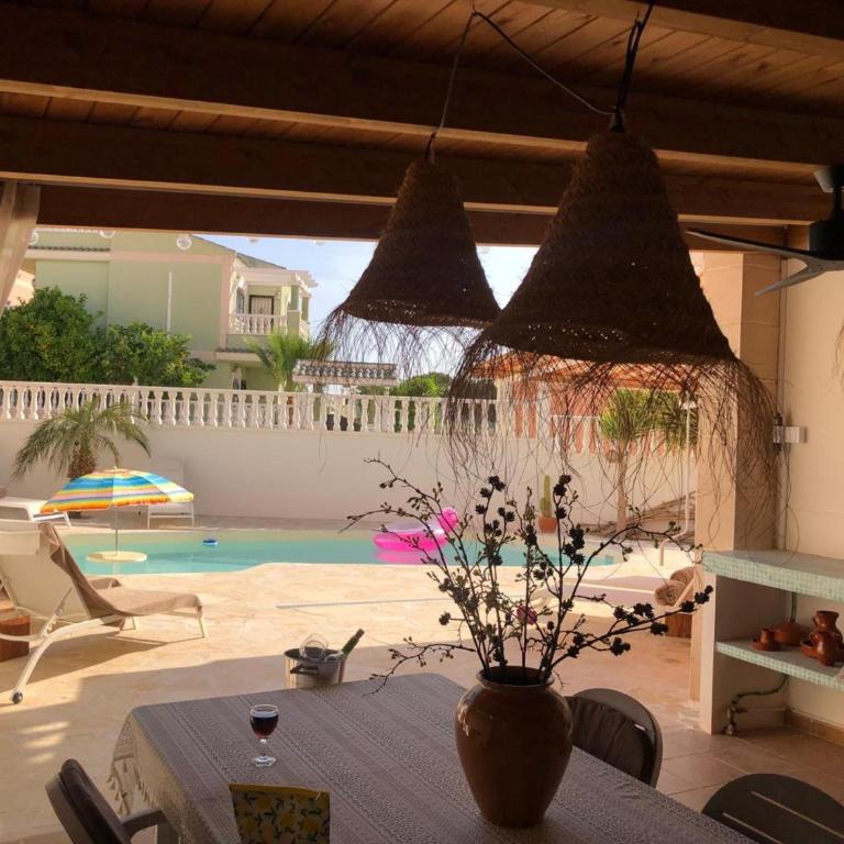 Dúplex con piscina privada y BBQ R27 by Novadesta - Three-Bedroom Villa - 1