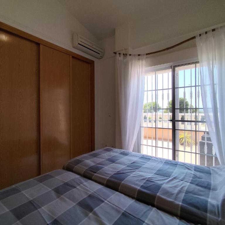 Dúplex con piscina privada y BBQ R27 by Novadesta - Three-Bedroom Villa - 12