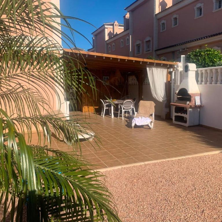 Dúplex con piscina privada y BBQ R27 by Novadesta - Three-Bedroom Villa - 19