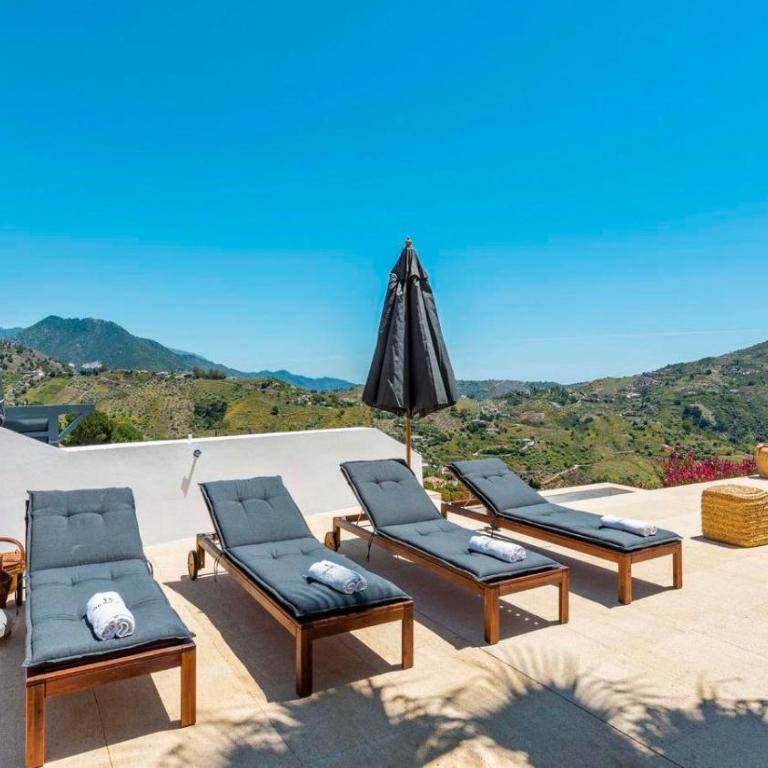 Finca Loma La Tapia Cómpeta by Ruralidays - Casa de 2 dormitorios - 26