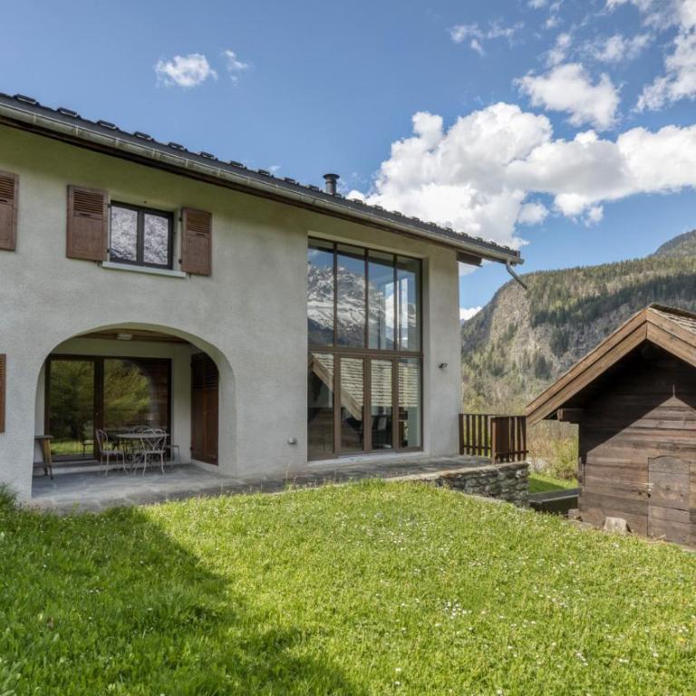 Chalet Grelettes - Chalet - 29
