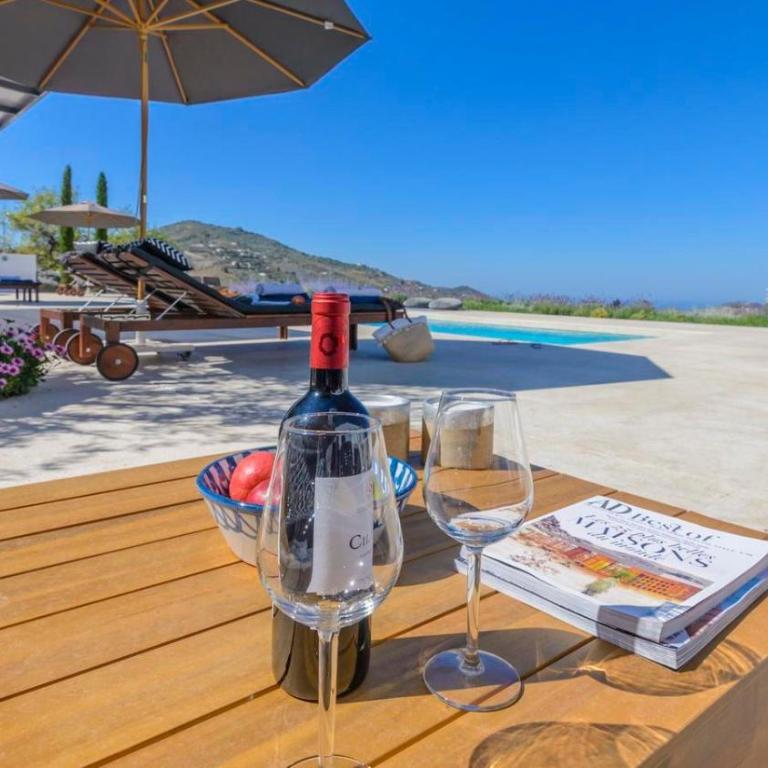 Finca El Frontin Competa by Ruralidays - Villa - 26