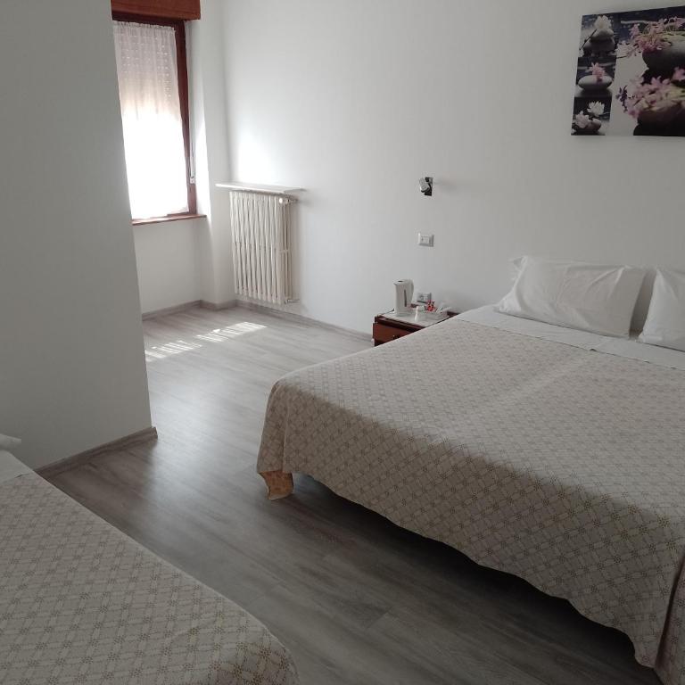 Villa Ester - Suite Familiare con Balcone - 7