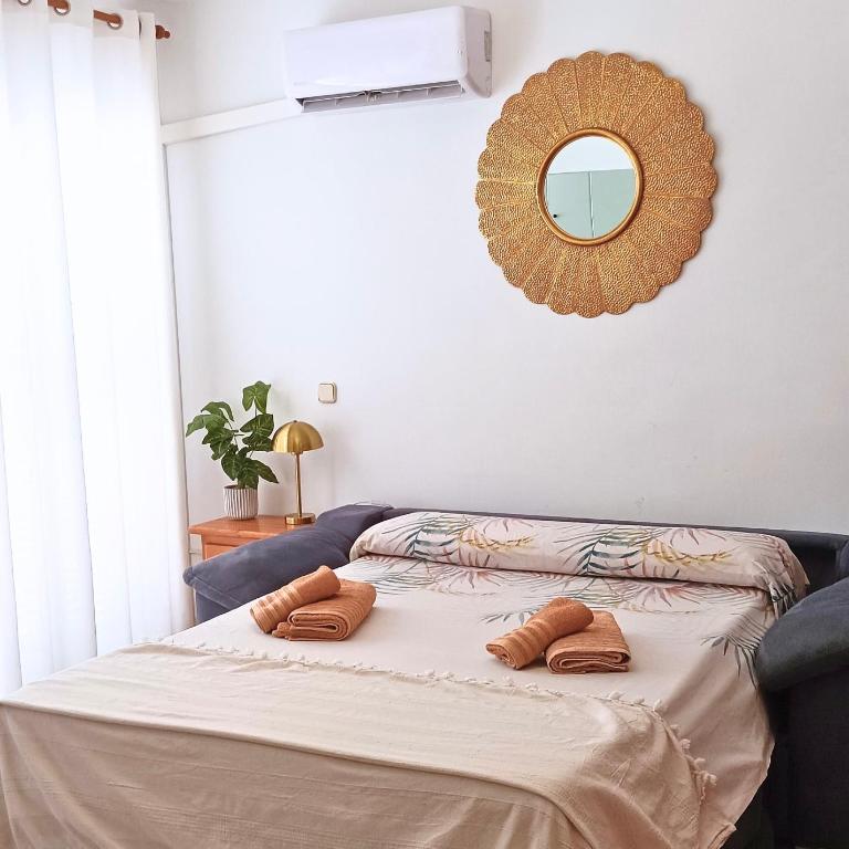 Mojacar Casa El Cantal Playa con vistas la Mar - Apartamento de 1 dormitorio - 8