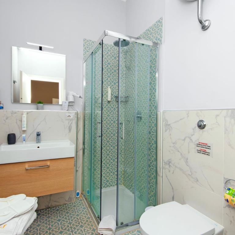LE STANZE DI PARTENOPE - Luxury Triple Room - 10