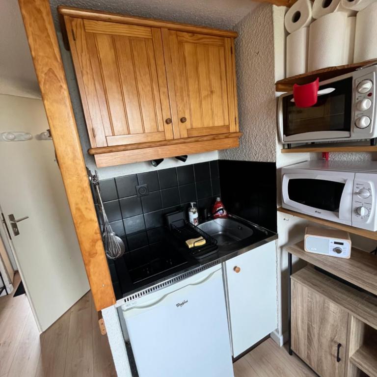 Duplex 4 couchages La Toussuire - Appartement 1 Chambre - 11