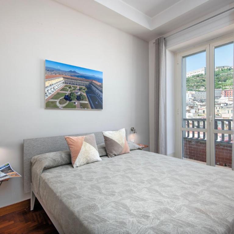 LE STANZE DI PARTENOPE - Luxury Triple Room - 2