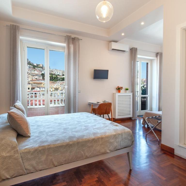 LE STANZE DI PARTENOPE - Luxury Triple Room - 1