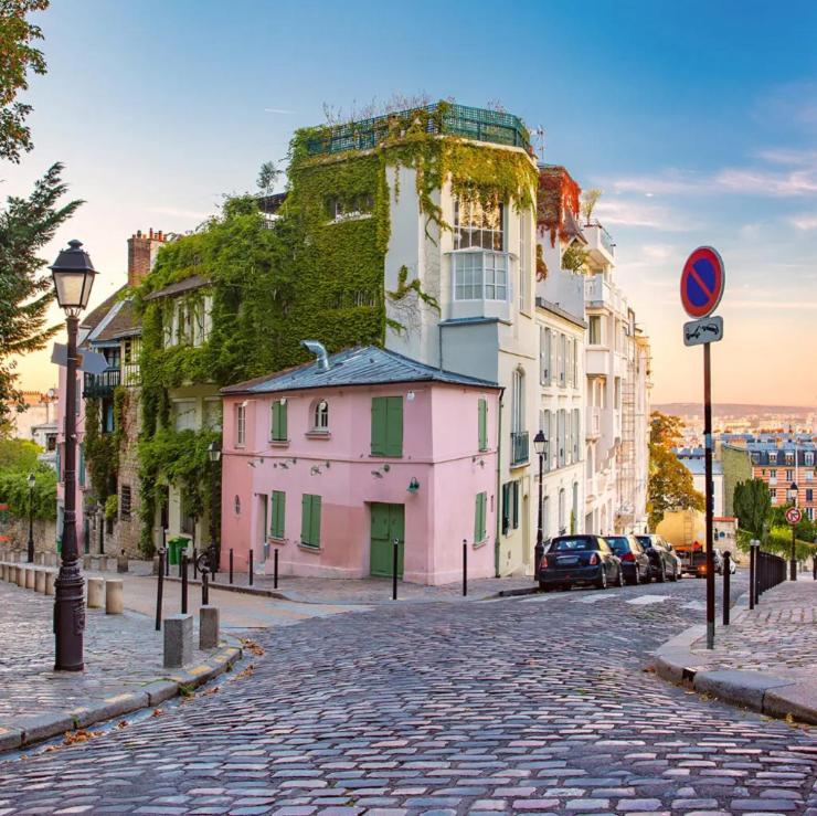 Elegant Montmartre Apartment Overlooking Paris Rooftops - Appartement - 24