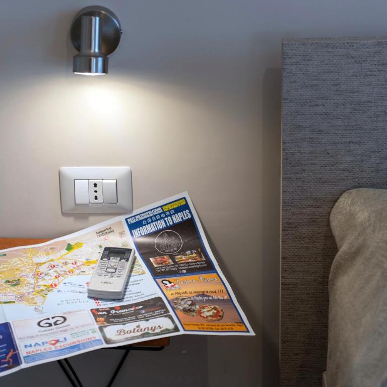 LE STANZE DI PARTENOPE - Luxury Triple Room - 16