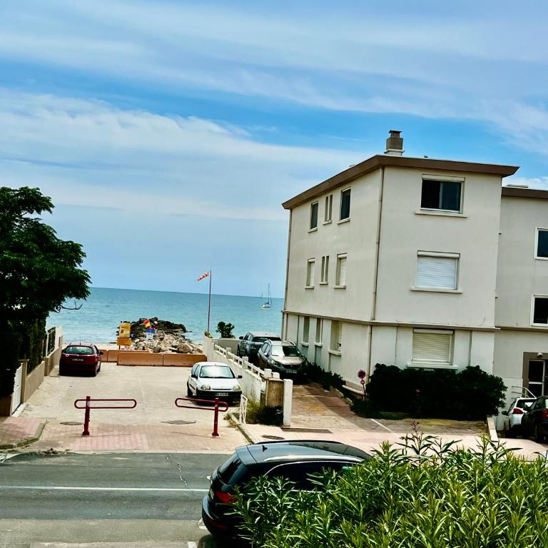 Entre Ciel&Mer - Studio - Vue sur Mer - 17