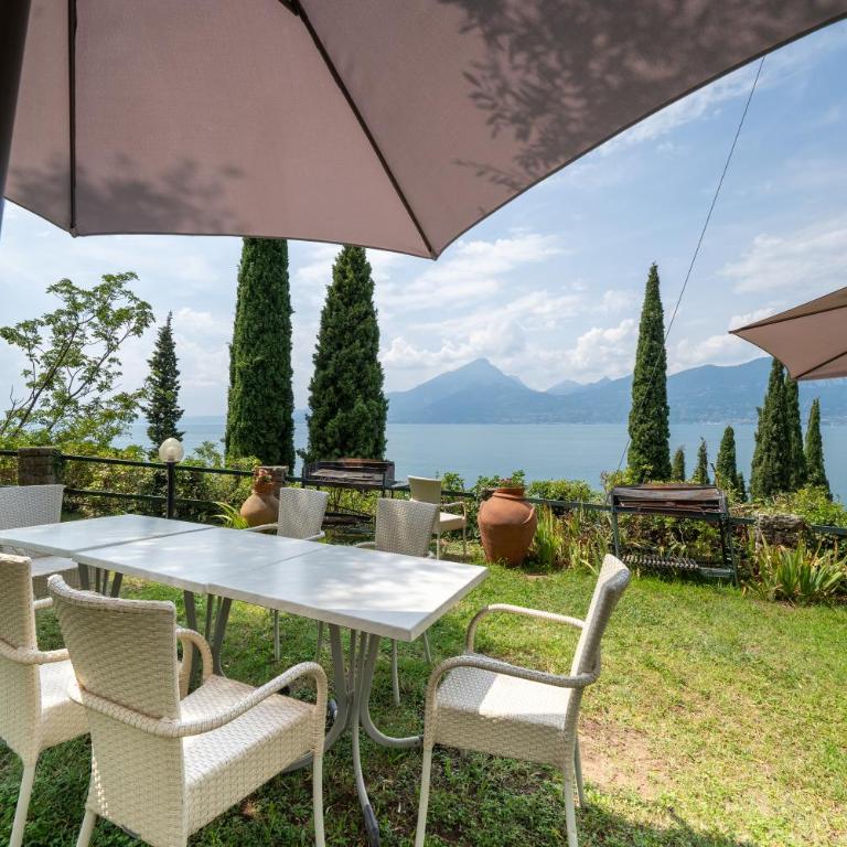 Panoramic Lake View Apartments with Pool & Breakfast - Appartamento Superior con Balcone - 18