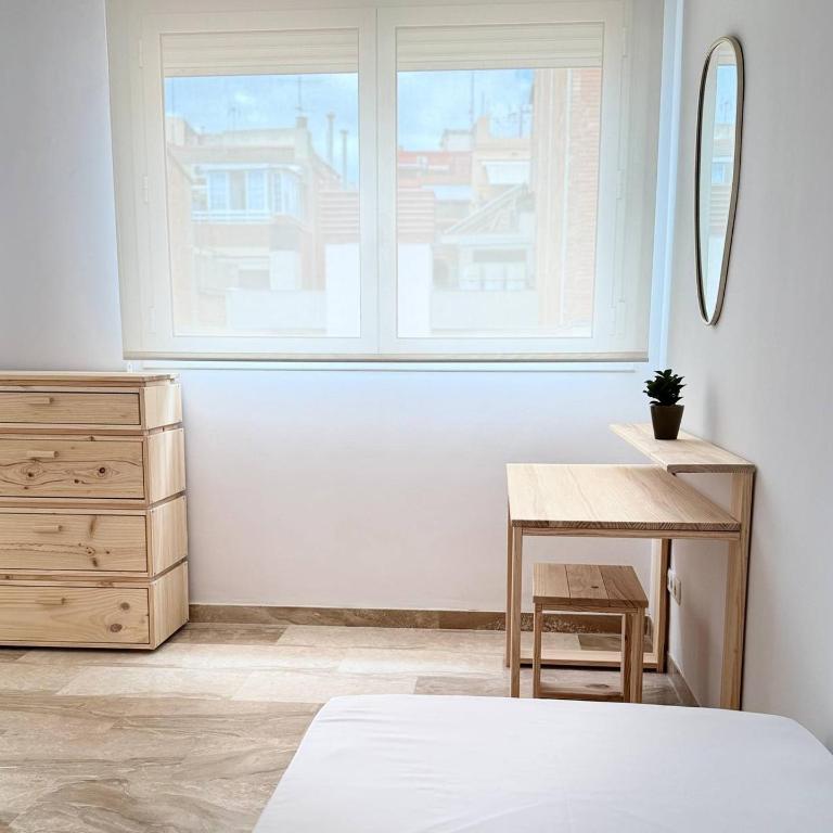 Boutique Temporada VG Barcelona Sant Gervasi - Two-Bedroom Apartment with Terrace - 7