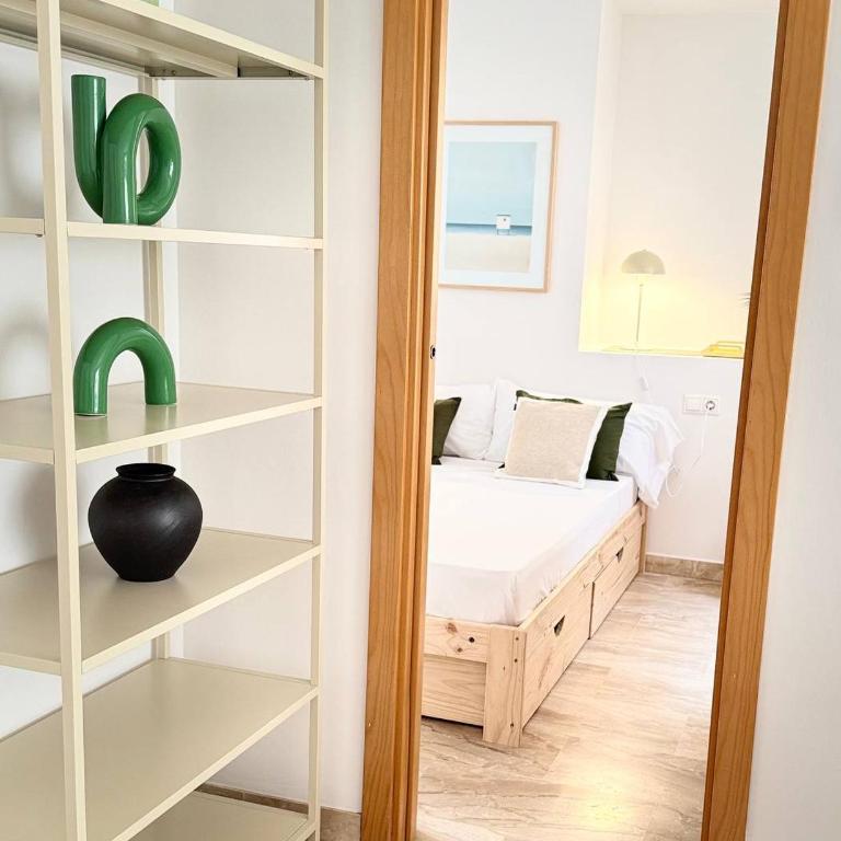 Boutique Temporada VG Barcelona Sant Gervasi - Two-Bedroom Apartment with Terrace - 19