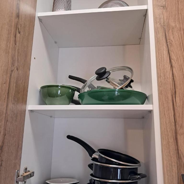 Apartman CA34 - Apartamento de 1 dormitorio - 11