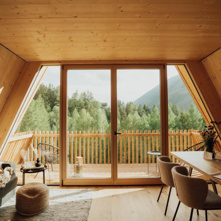 Collis Hill Chalets & Hotel - Chalet de 1 dormitorio - 52