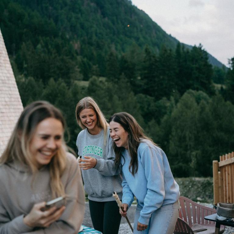 Collis Hill Chalets & Hotel - Chalet de 1 dormitorio - 53