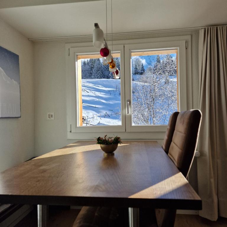 Chalet Viola - Verena's Loft - Apartment mit Blick auf die Berge - 14