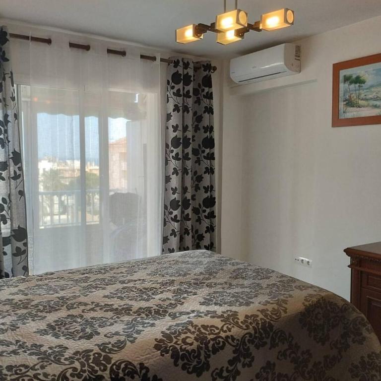 Prime Location! Flat with Sea View -Near Nightlife - Apartamento 1 dormitorio con vistas al mar y terraza - 10