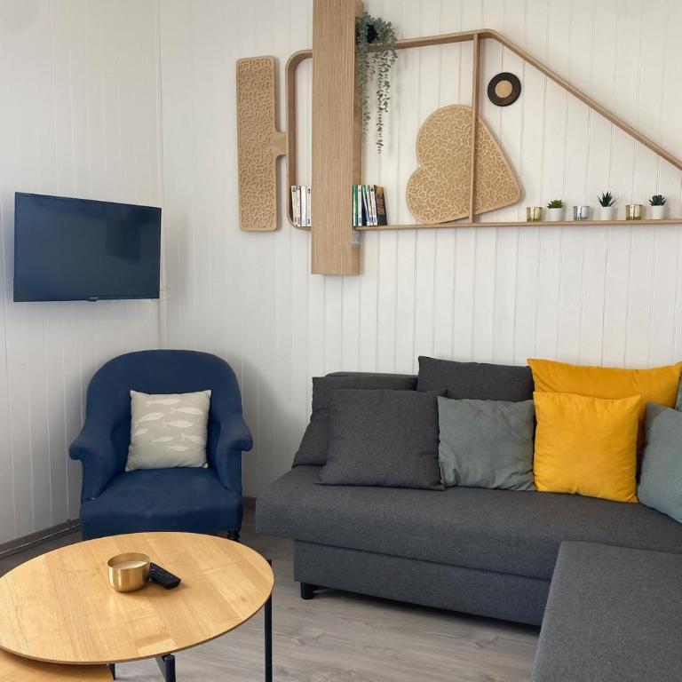 Bel appartement en hyper-centre - linge inclus - Appartement 3 Chambres - 16