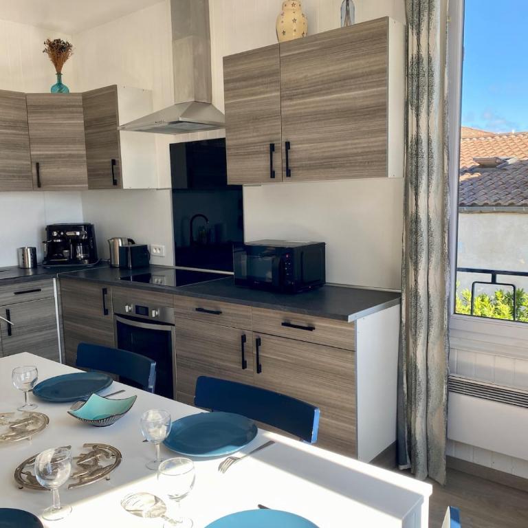 Bel appartement en hyper-centre - linge inclus - Appartement 3 Chambres - 14